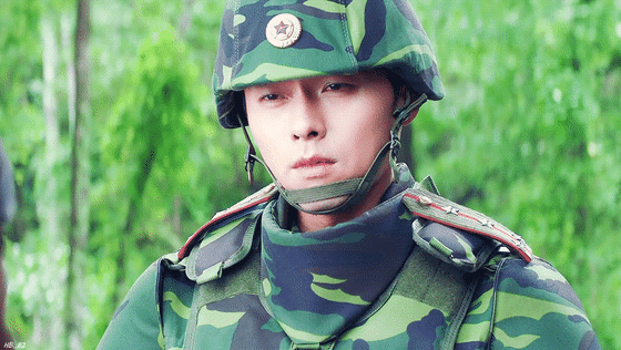 玄彬《愛的迫降》