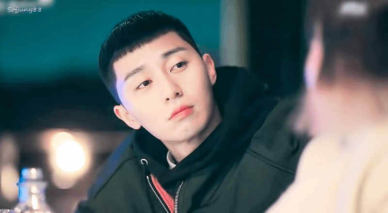 朴敘俊《梨泰院Class》