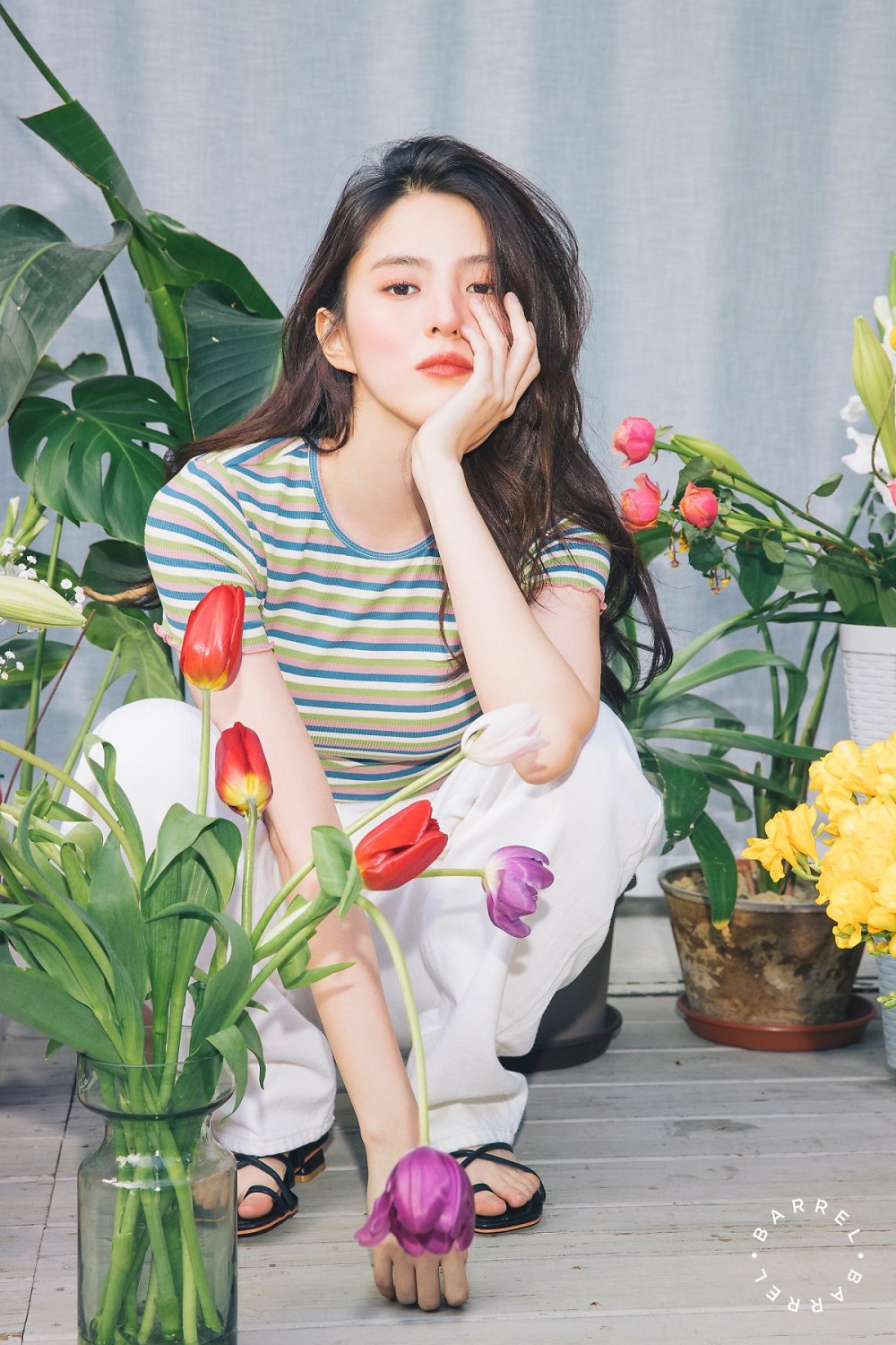 《夫妻的世界》韓素希出道前的「打工心酸史」公開!到首爾追夢全靠自己