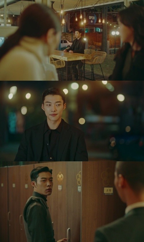 李敏鎬、金高銀、禹棹煥主演的SBS《The King:永遠的君主》第9集預告