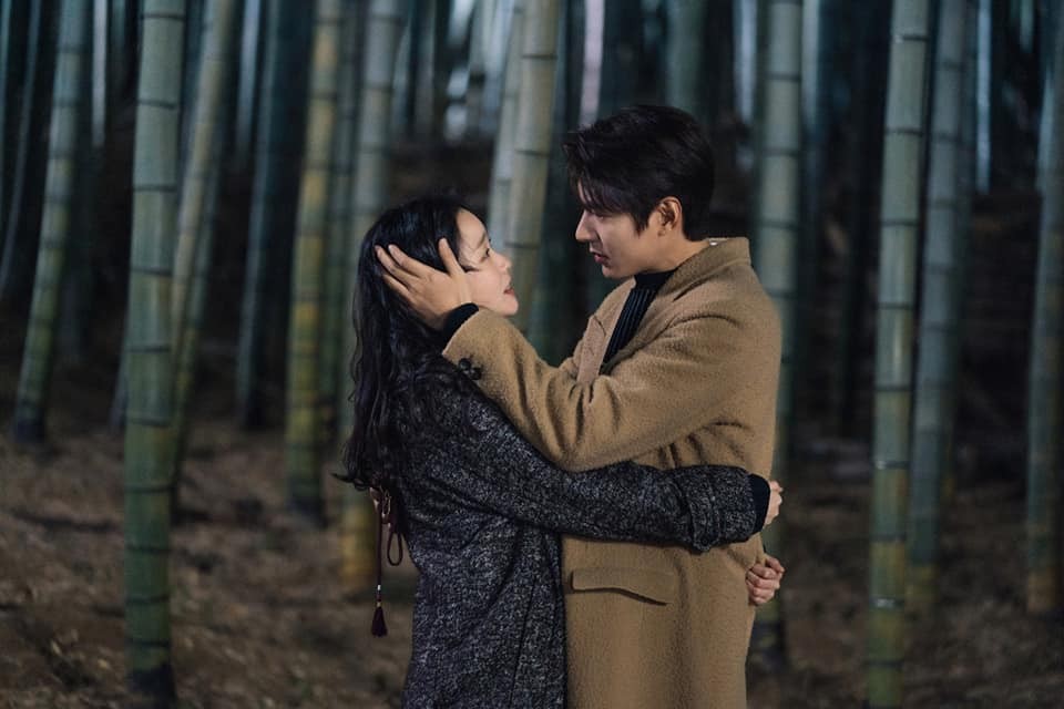 《The King:永遠的君主》李敏鎬、金高銀