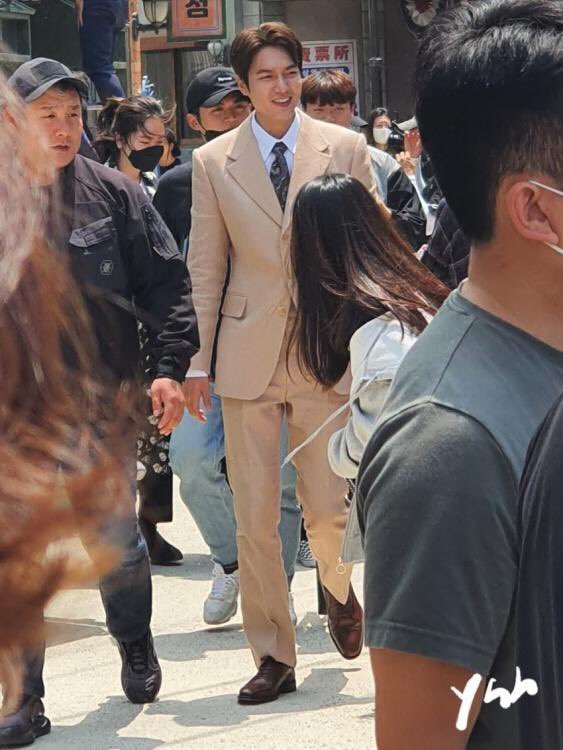 李敏鎬、金高銀、禹棹煥主演的SBS《The King:永遠的君主》結局路透