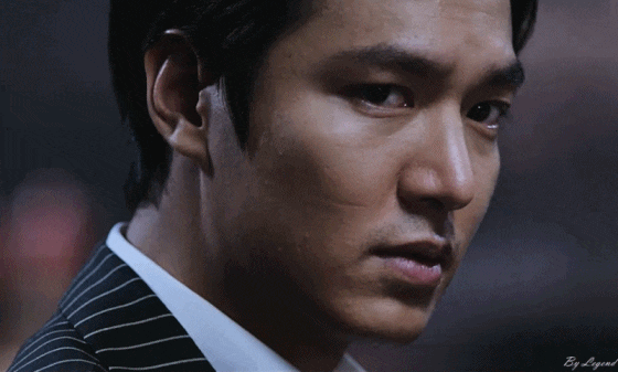 李敏鎬《江南1970》