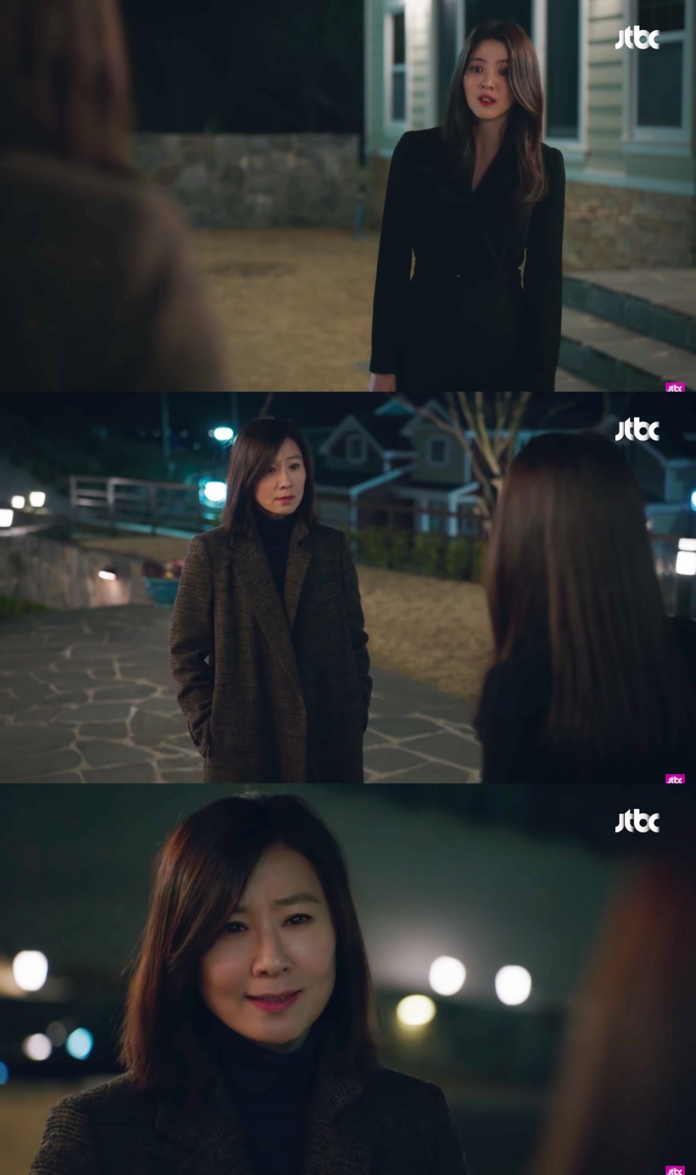 《夫妻的世界》第14集收視率最高的一分鐘