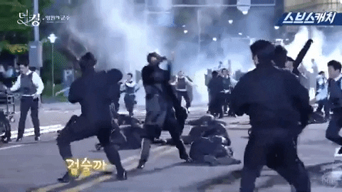 《The King：永遠的君主》花絮