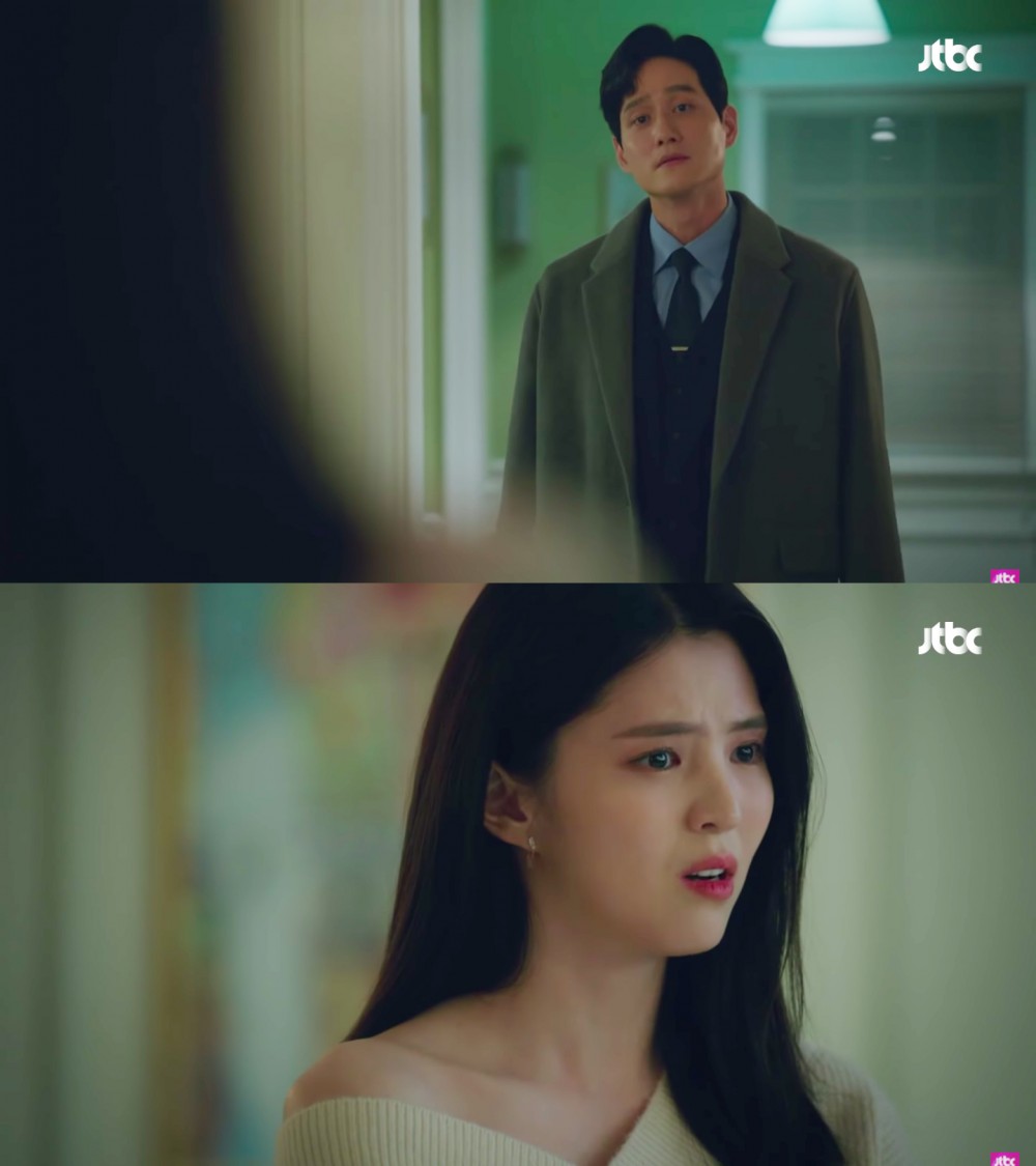 《夫妻的世界》劇情