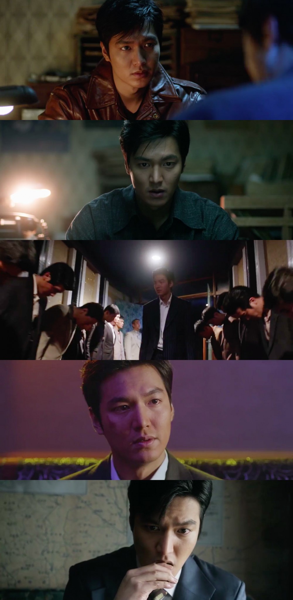 李敏鎬《江南1970》