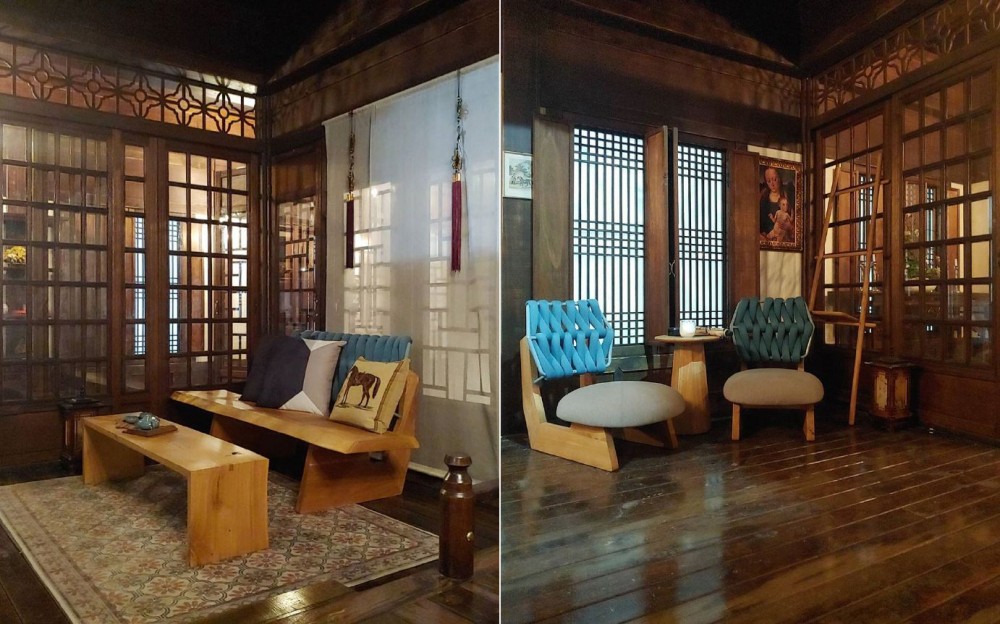 《The King:永遠的君主》拍攝場景