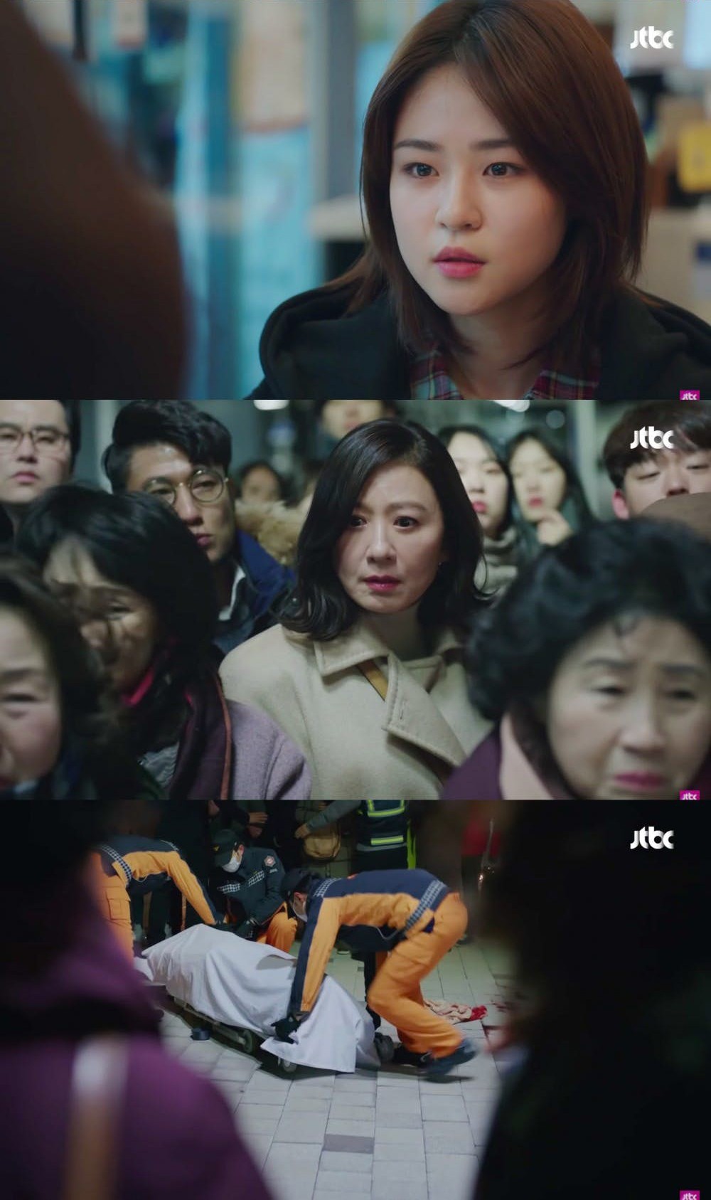 《夫妻的世界》第十集劇情