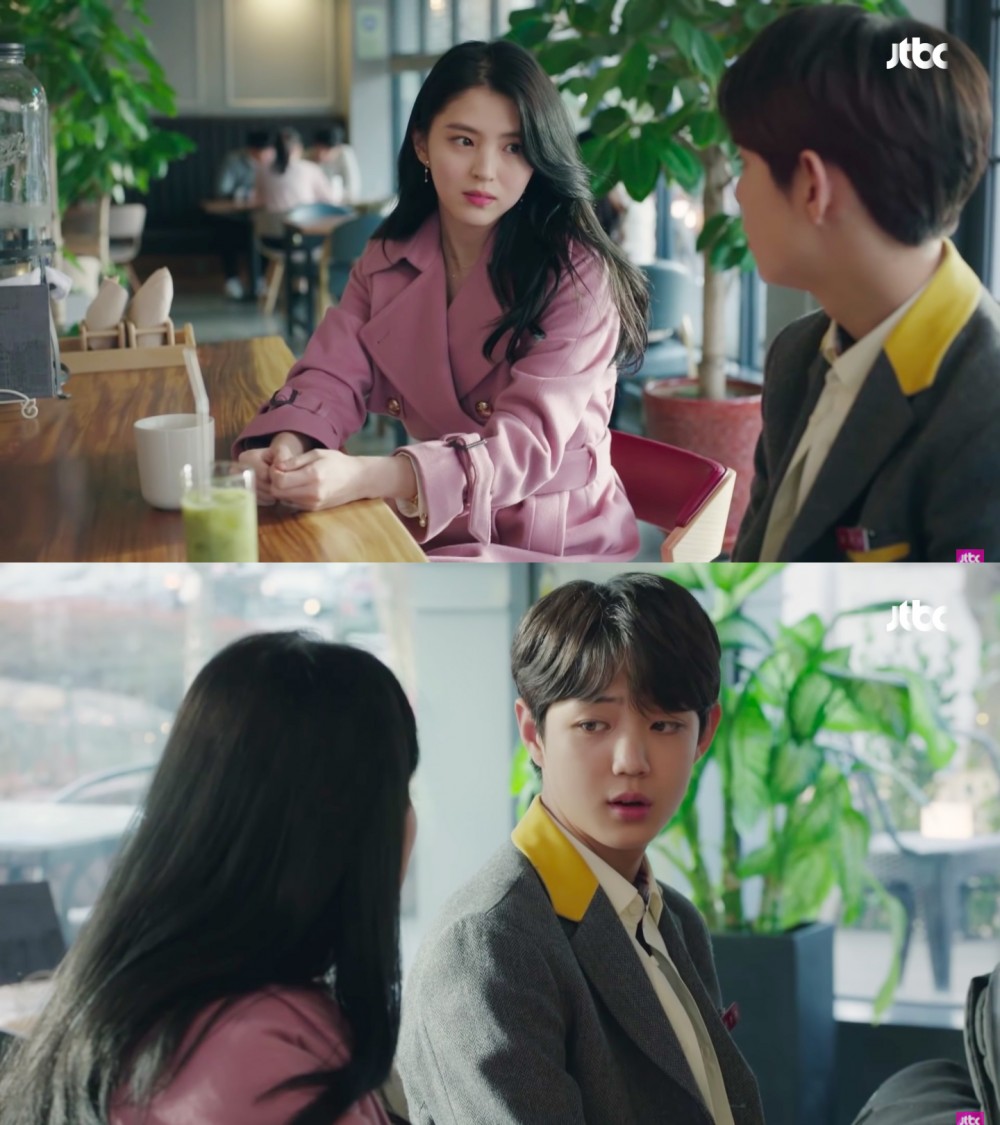 《夫妻的世界》劇情