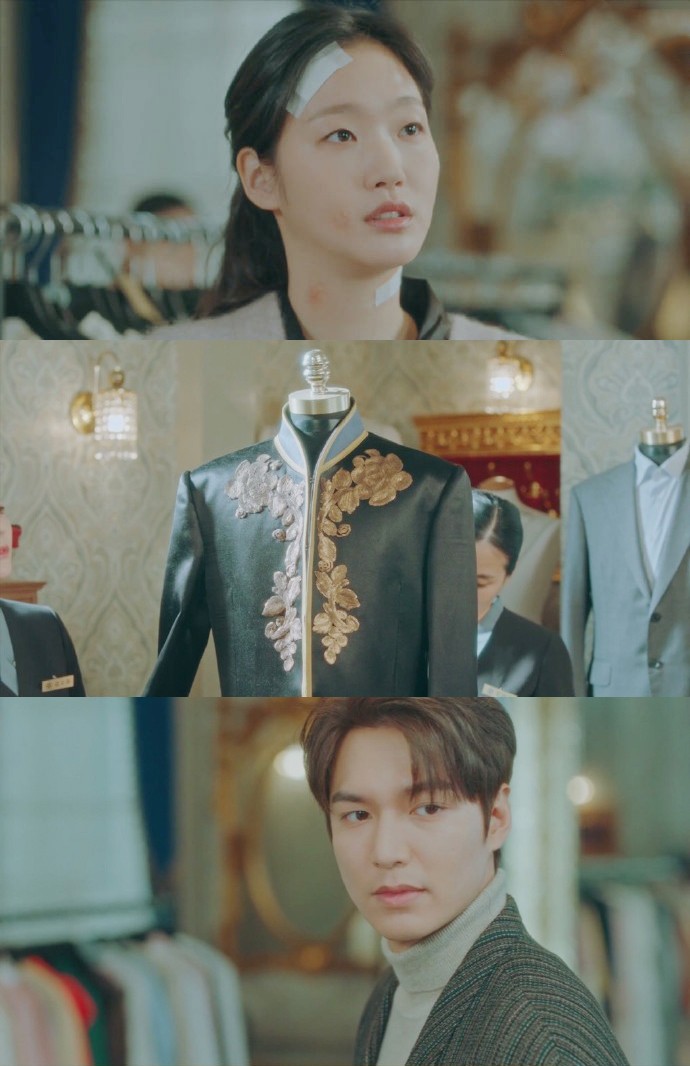 《The King:永遠的君主》伏筆解析