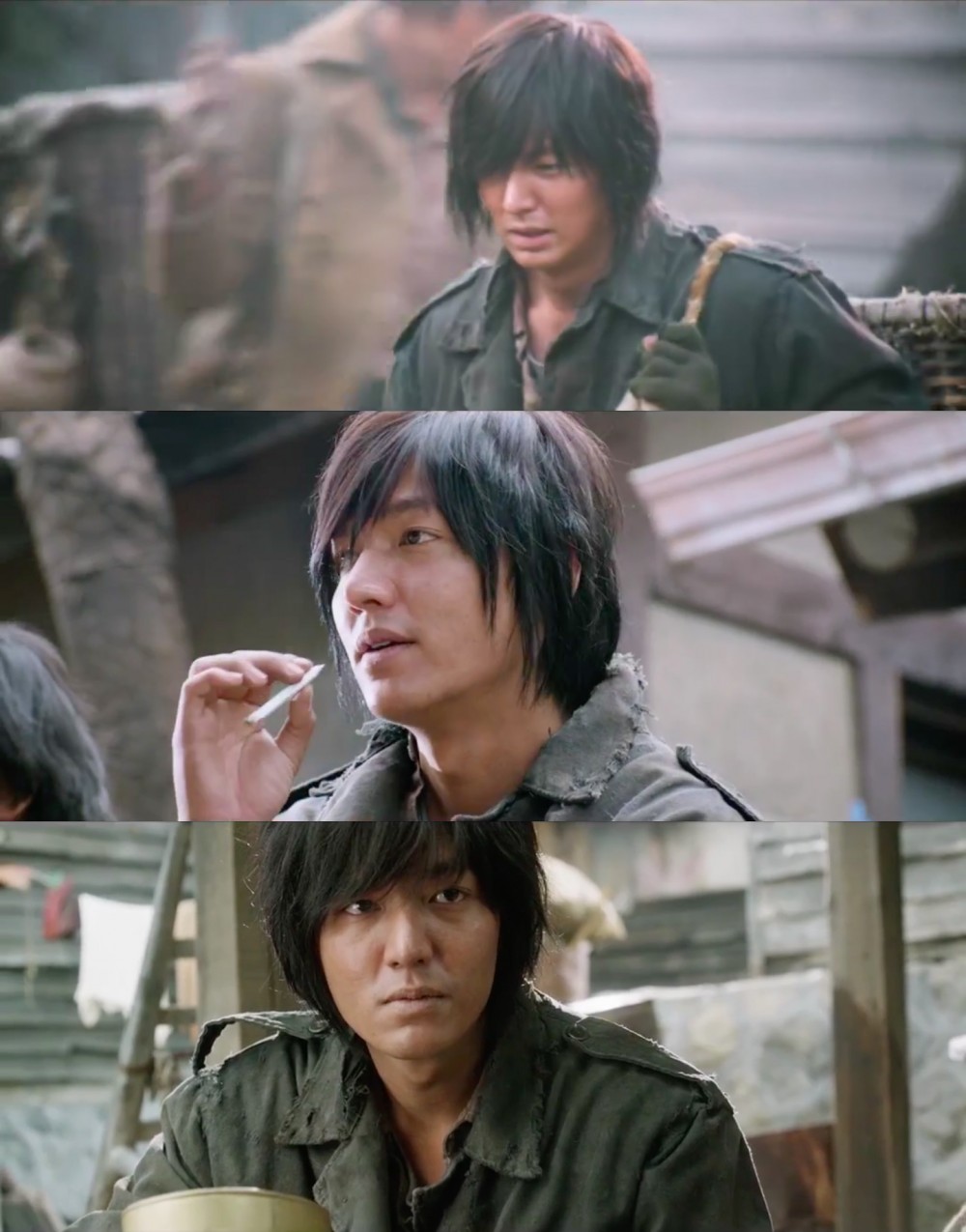 李敏鎬《江南1970》