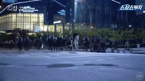 《The King：永遠的君主》花絮