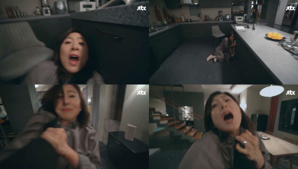 《夫妻的世界》暴力場面用加害者第一視角