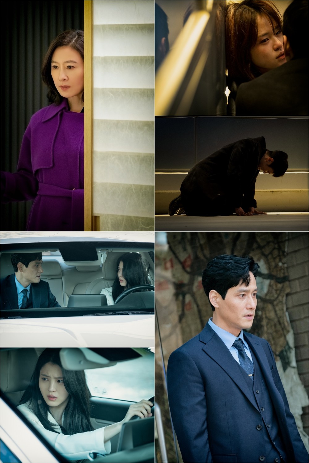 《夫妻的世界》狗血不倫戀+復仇劇情高潮迭起