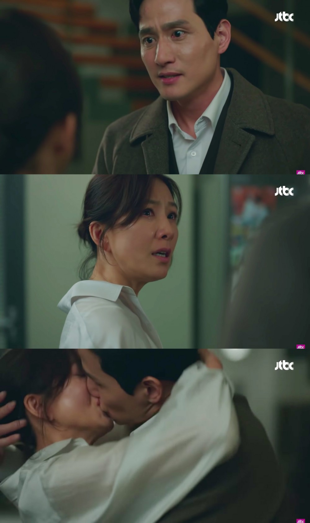 《夫妻的世界》劇情