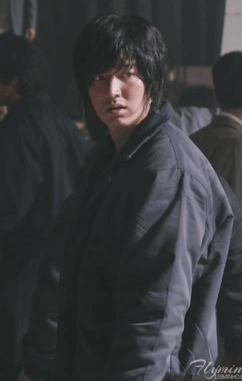 李敏鎬《江南1970》