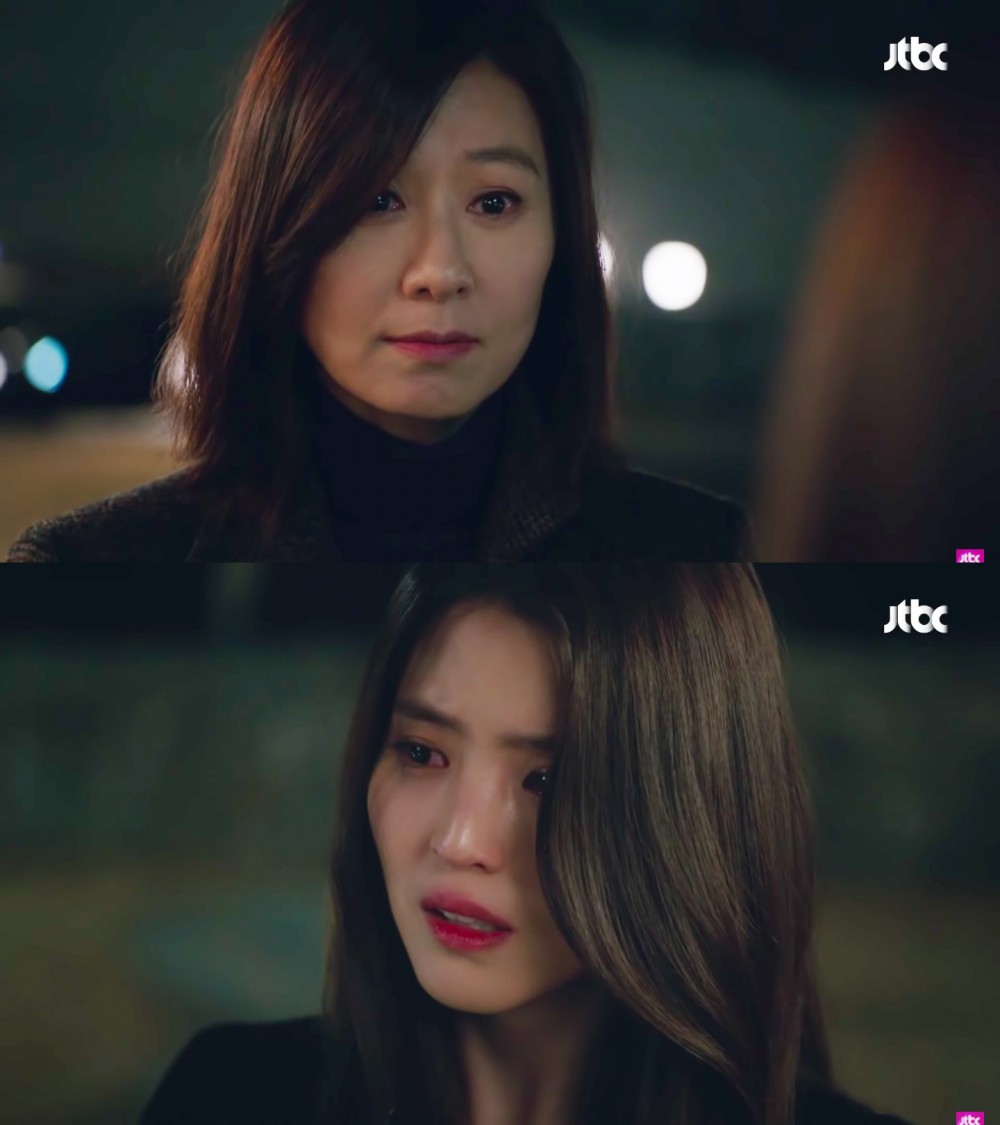 《夫妻的世界》第14集收視率最高的一分鐘