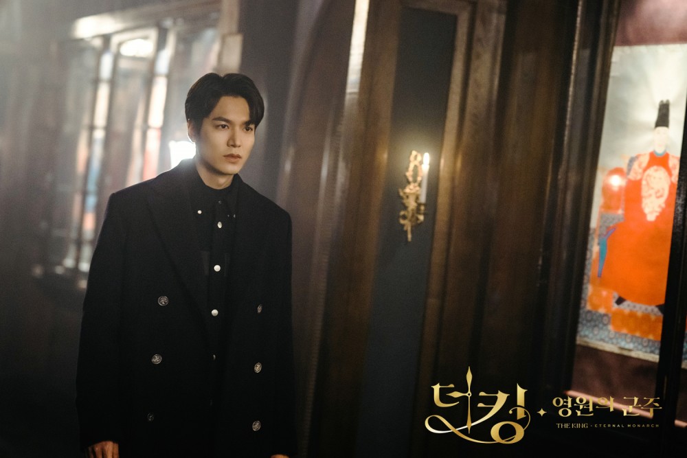 《The King:永遠的君主》李敏鎬