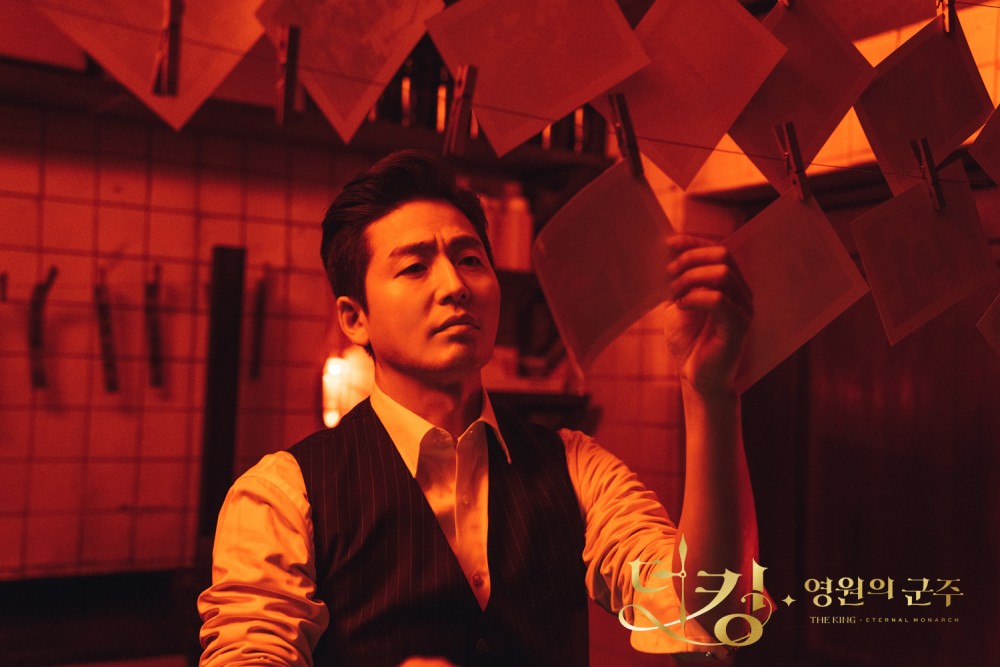 《The King:永遠的君主》李廷鎮