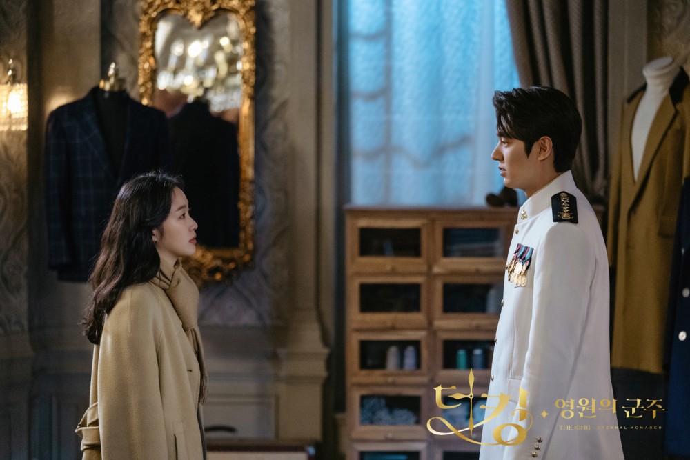 《The King:永遠的君主》