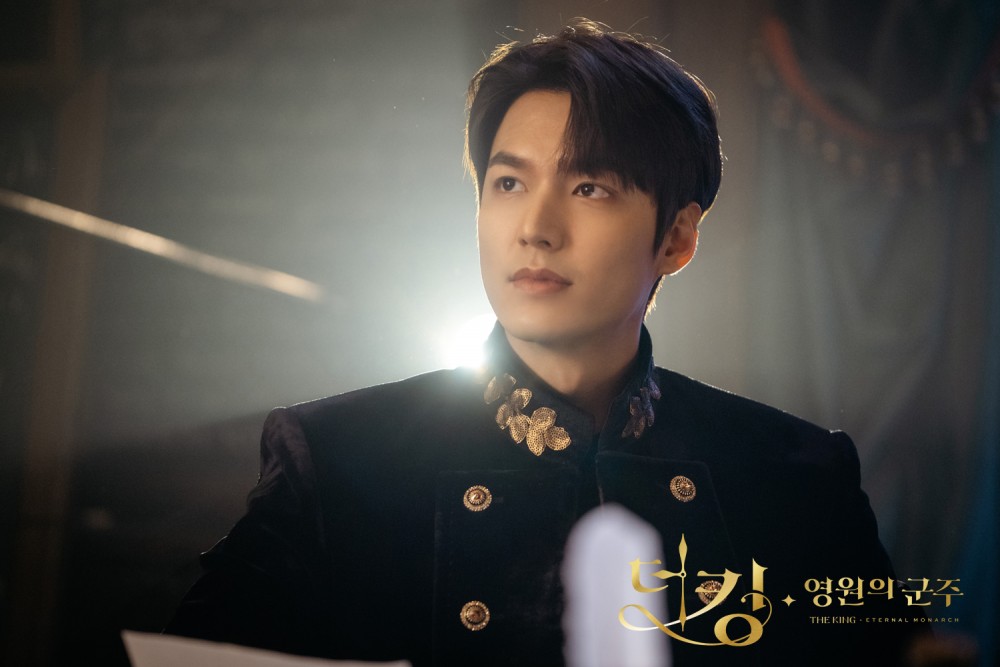The King:永遠的君主