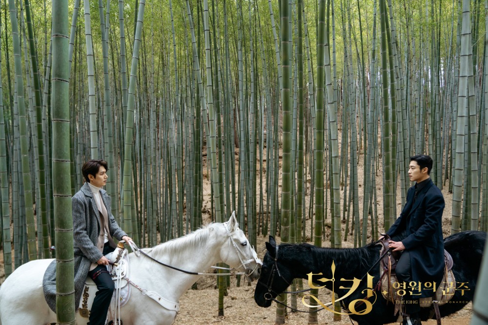 《The King:永遠的君主》劇照