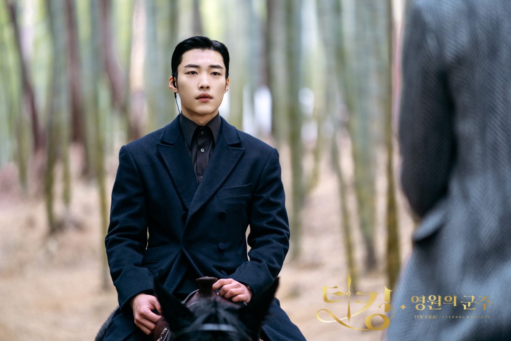 《The King:永遠的君主》劇照