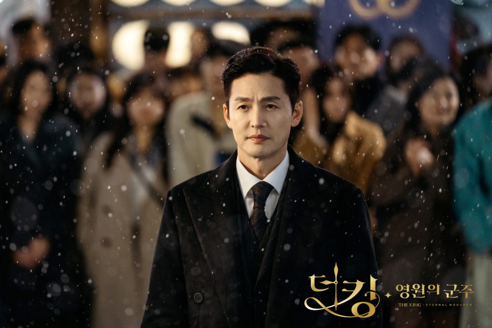 《The King:永遠的君主》李廷鎮
