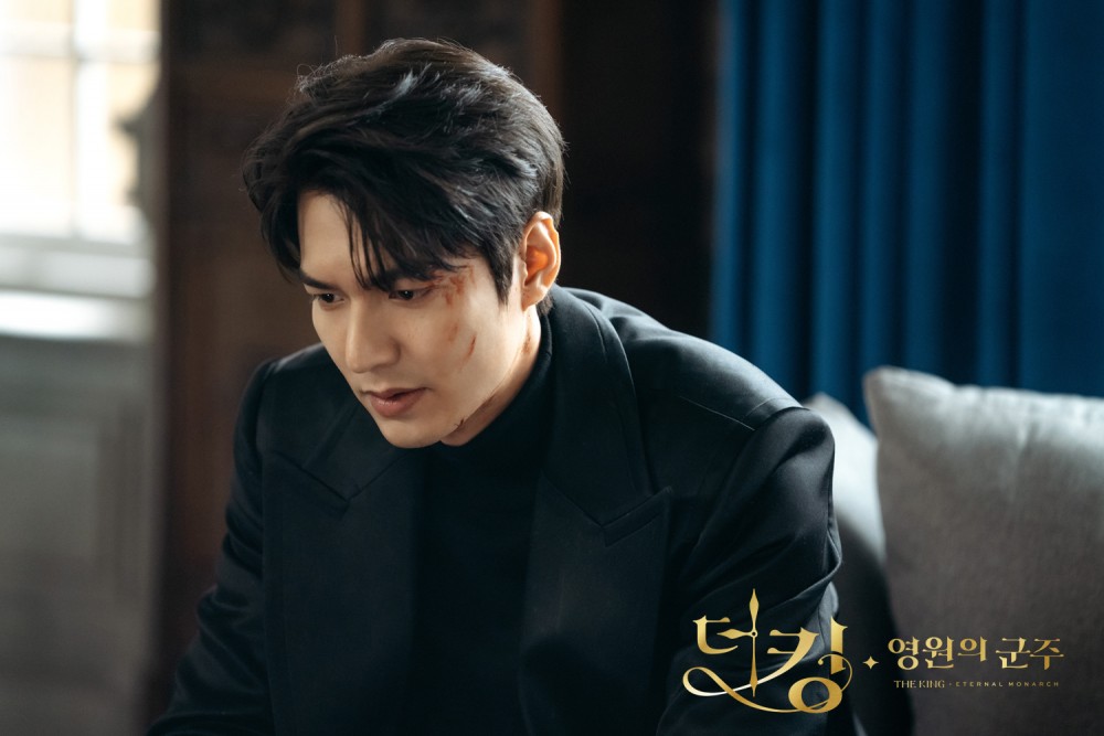 《The King:永遠的君主》李敏鎬