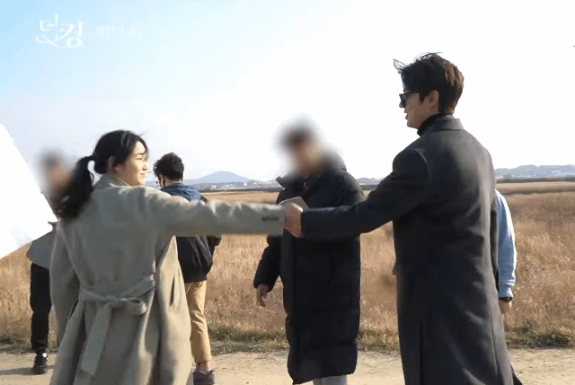 《The King：永遠的君主》花絮