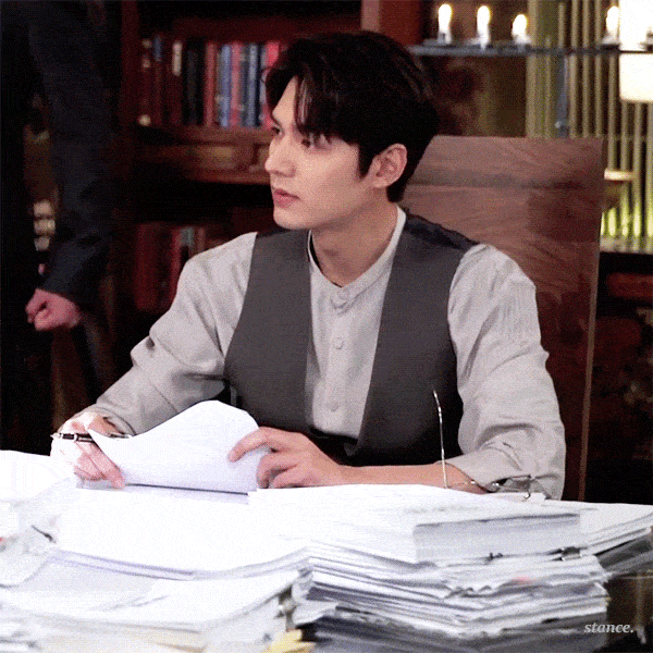 《The King：永遠的君主》花絮