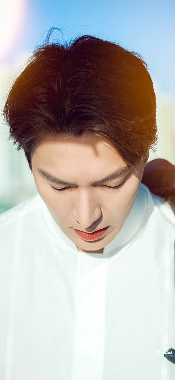 《The King：永遠的君主》手機桌布壁紙