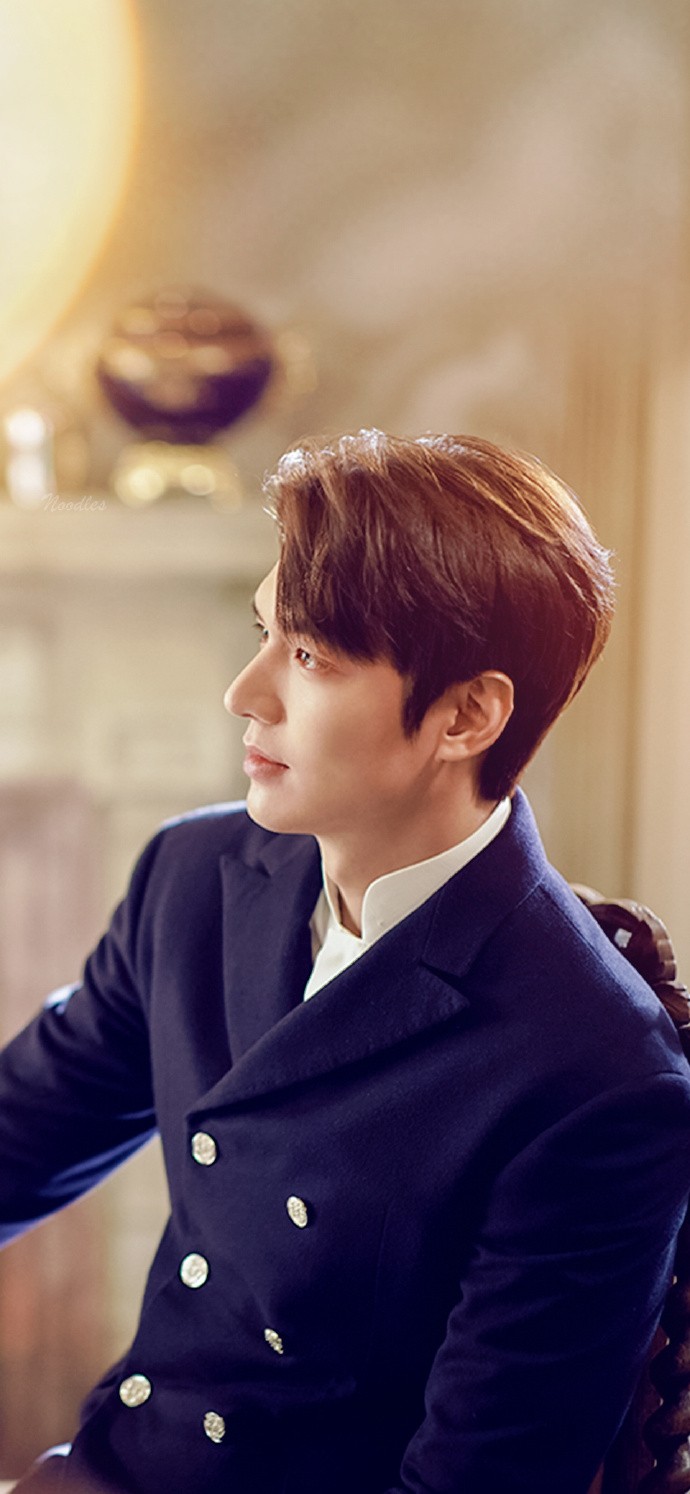 《The King：永遠的君主》手機桌布壁紙