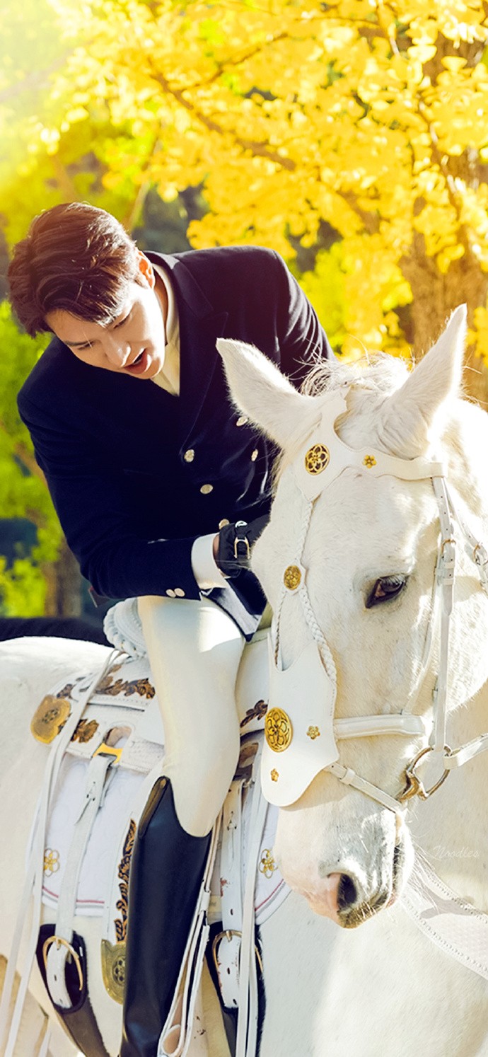 《The King：永遠的君主》手機桌布壁紙