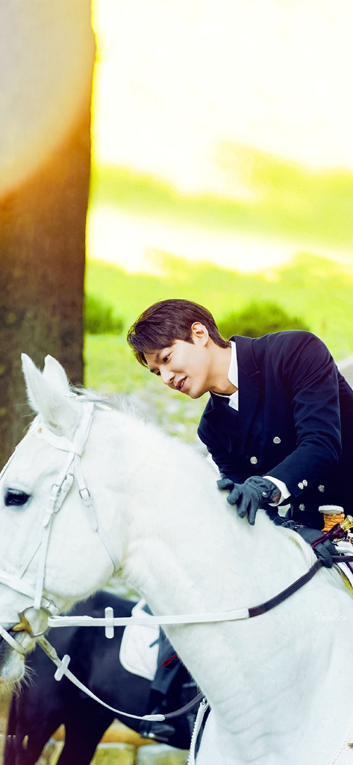 《The King：永遠的君主》手機桌布壁紙