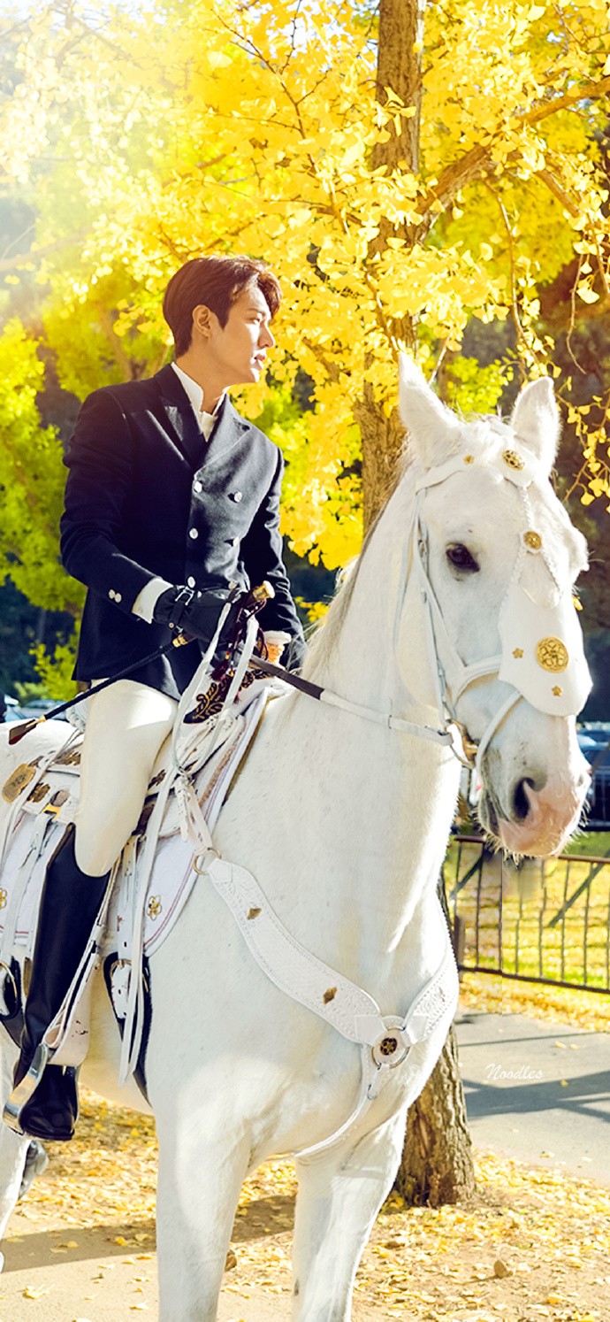 《The King：永遠的君主》手機桌布壁紙