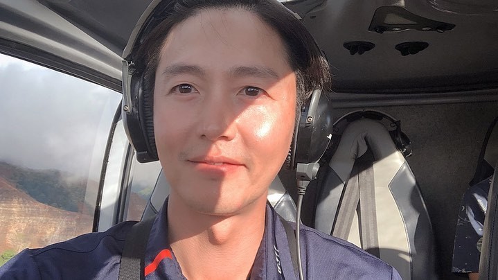 李廷鎮自拍