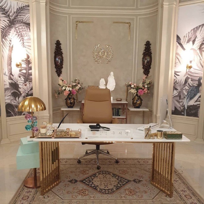 《The King:永遠的君主》拍攝場景