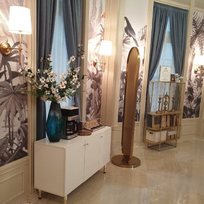 《The King:永遠的君主》拍攝場景