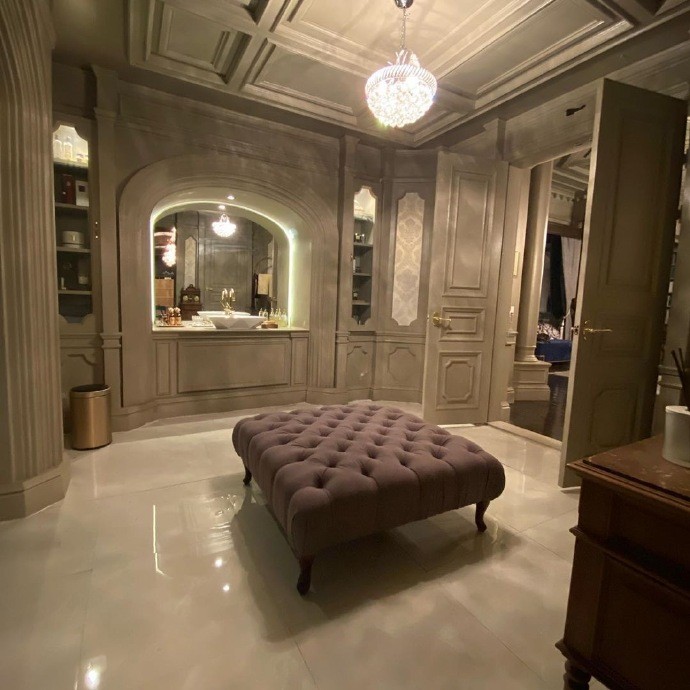 《The King:永遠的君主》拍攝場景