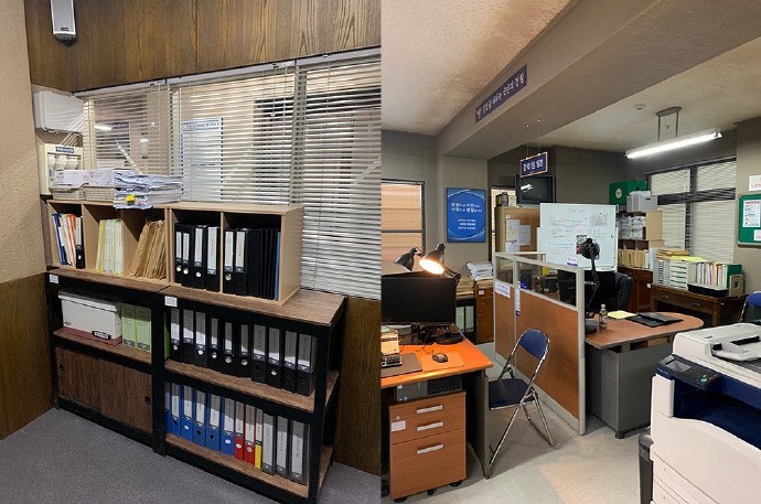 《The King:永遠的君主》拍攝場景