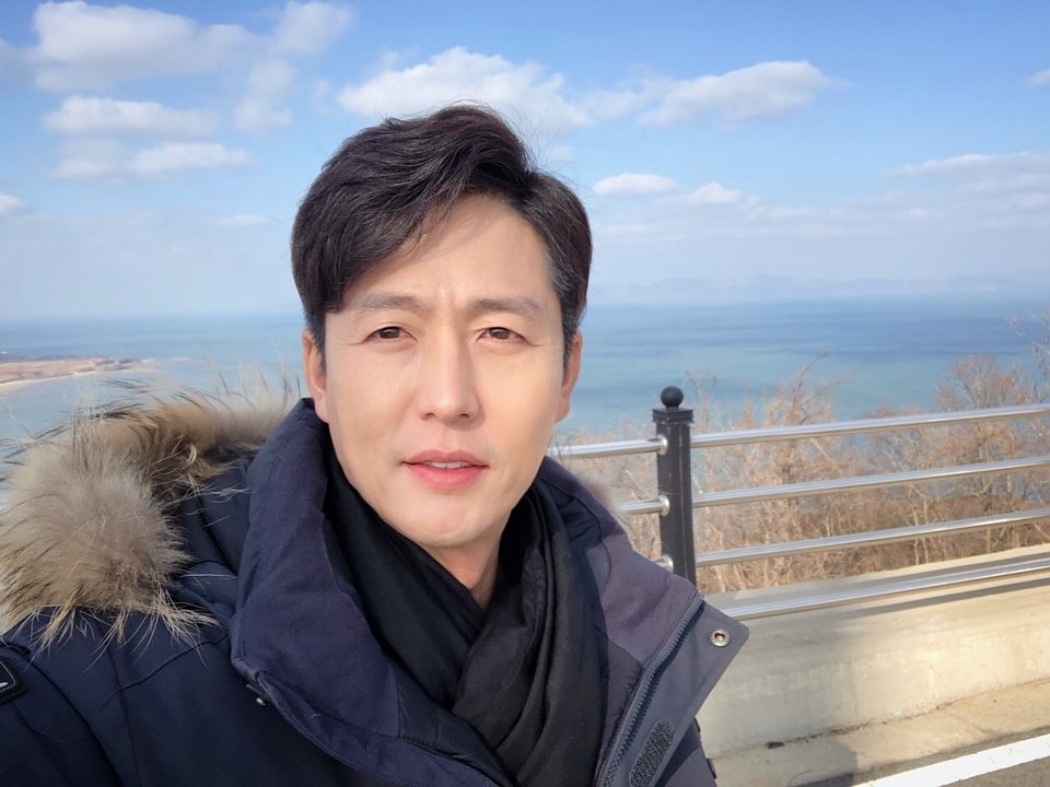 李廷鎮自拍
