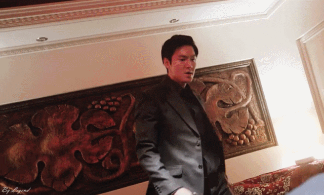 李敏鎬《江南1970》