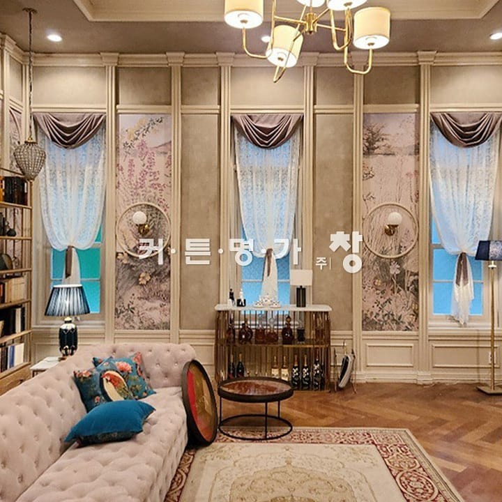 《The King:永遠的君主》拍攝場景