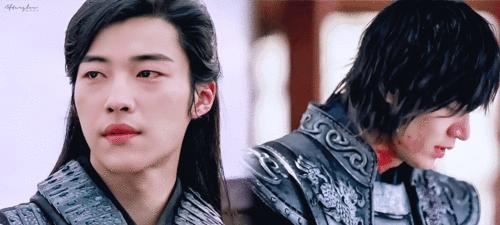 李敏鎬、禹棹煥古裝造型