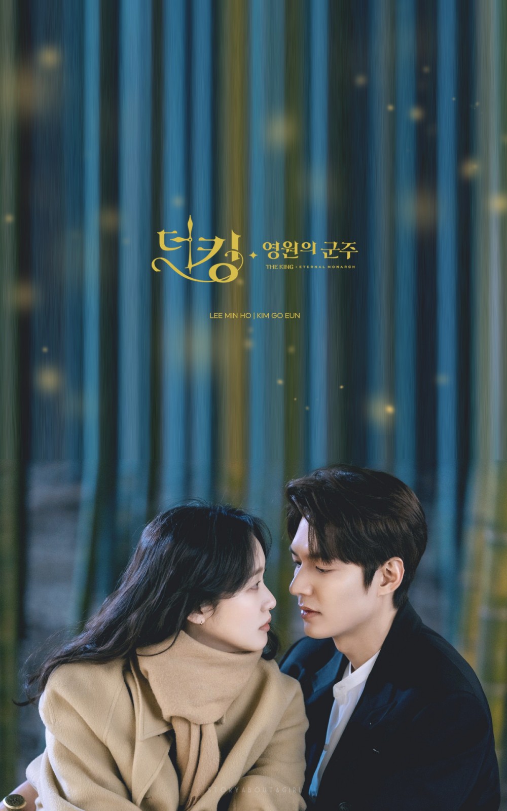 《The King：永遠的君主》手機桌布壁紙