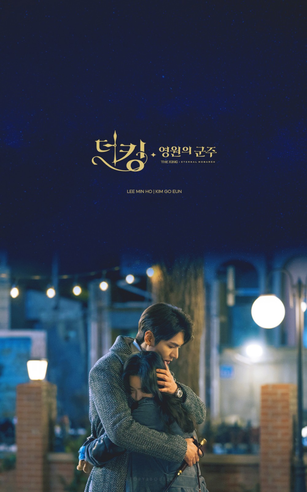 《The King：永遠的君主》手機桌布壁紙