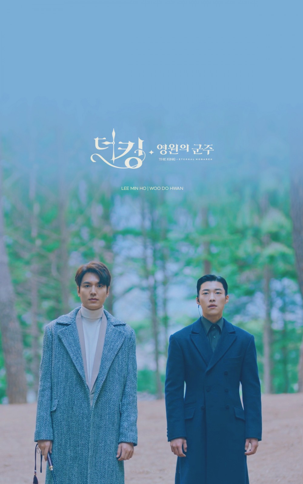 《The King：永遠的君主》手機桌布壁紙