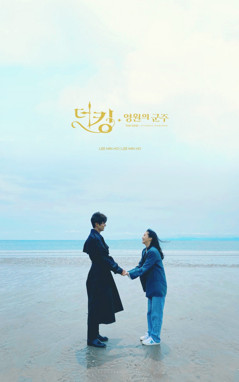 《The King：永遠的君主》手機桌布壁紙